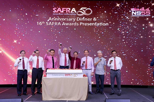 SAFRA 50th Anniversary Dinner & 16th SAFRA Awards - 38