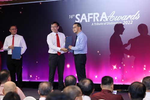 SAFRA 50th Anniversary Dinner & 16th SAFRA Awards - 19