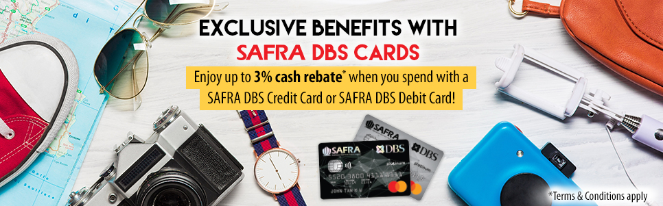 SAFRA DBS Benefits