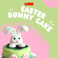 easter bunny cake 200x200