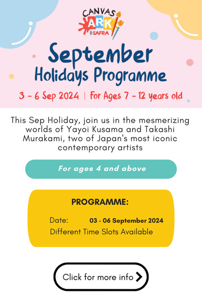 Sep Holiday Workshops - Canva