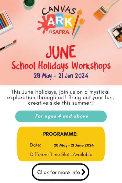 June Holiday Workshops
