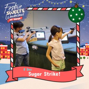 Sugar strike sitefinity