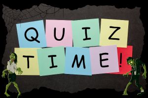 Zombie quizs