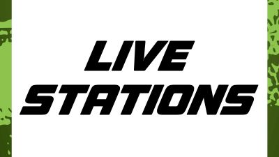 Live stations
