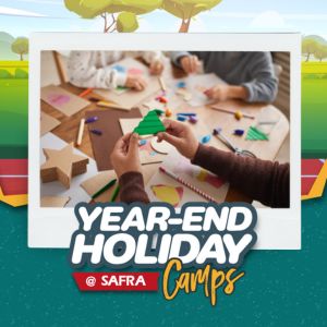 Year End Holiday Activity Template (TP)